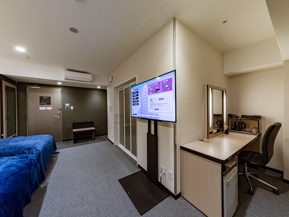 Accessible Triple Room, with 3 Single Beds, Non Smoking - Photo 3