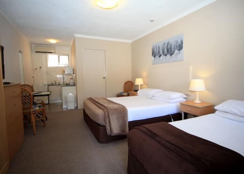 Standard Room, Kitchenette (Twin Room) photo 2
