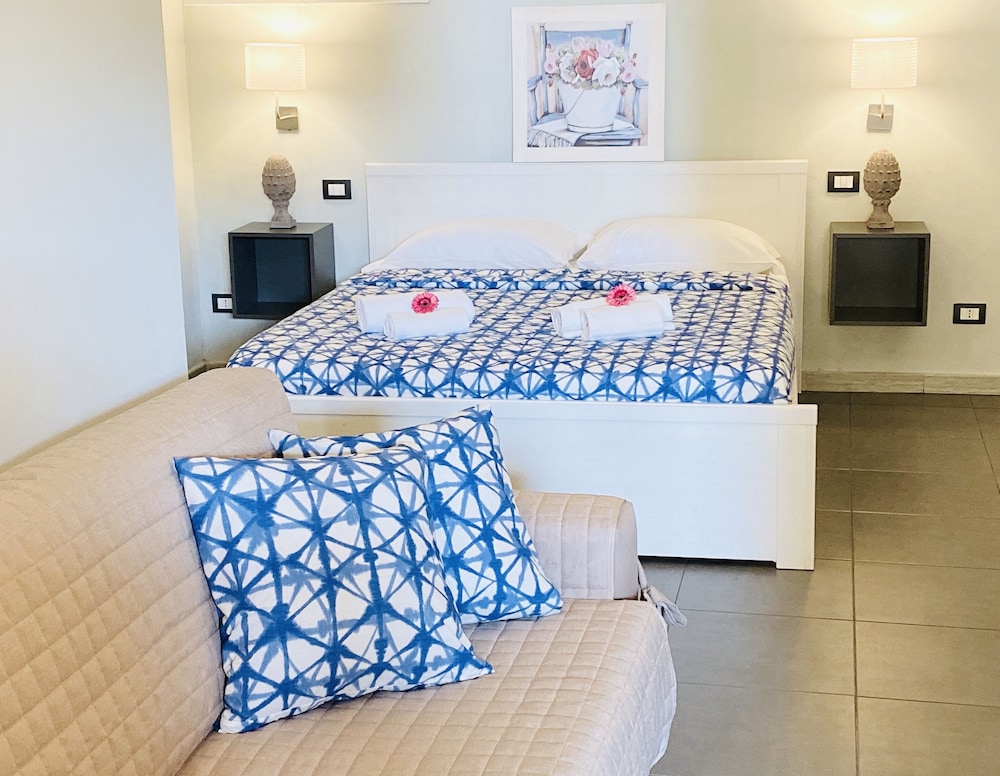 Superior Room, Terrace, Garden View