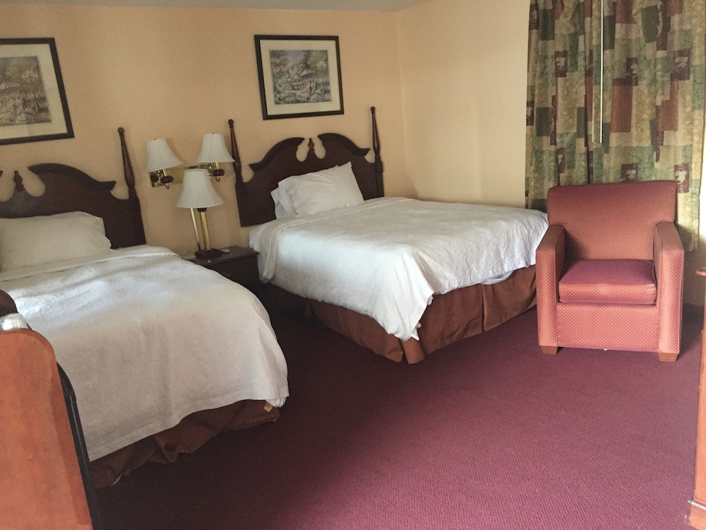 Room, 2 Double Beds photo 2