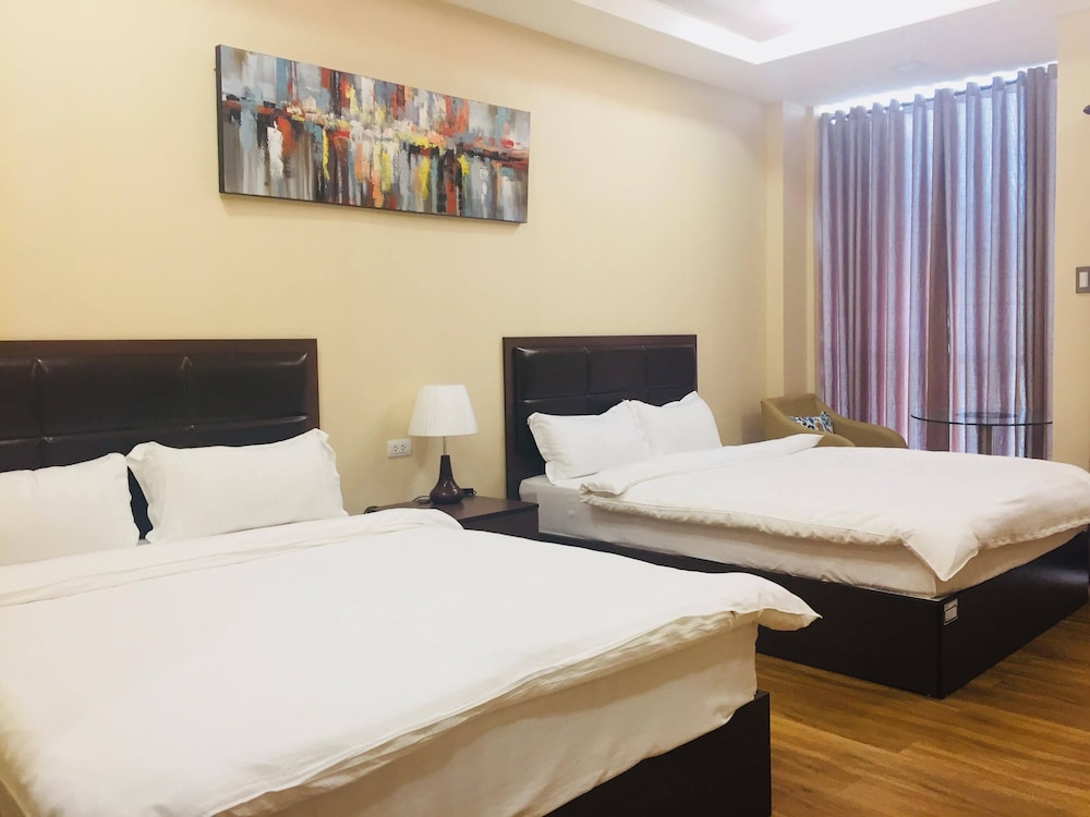 Luxury Room, 2 Queen Beds photo 2