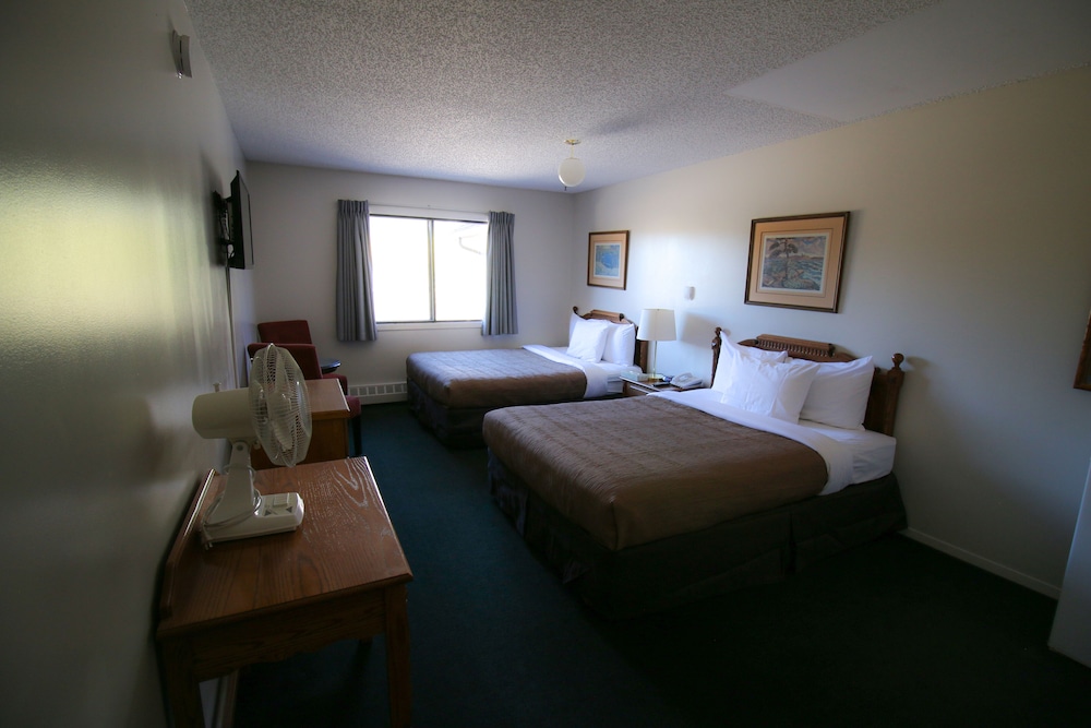 Bighorn Inn & Suites