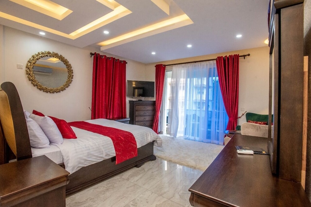 Luxury Double Room