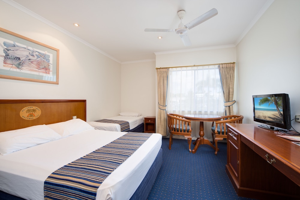 Budget Twin Room photo 1