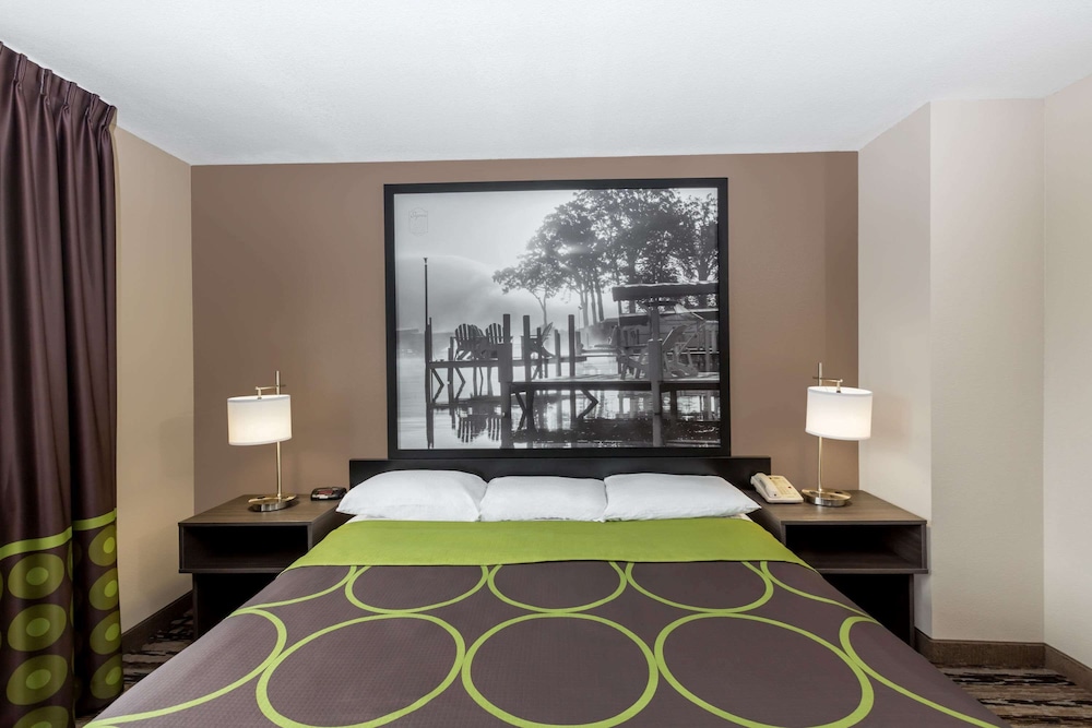 Standard Room, 1 King Bed - Photo 6