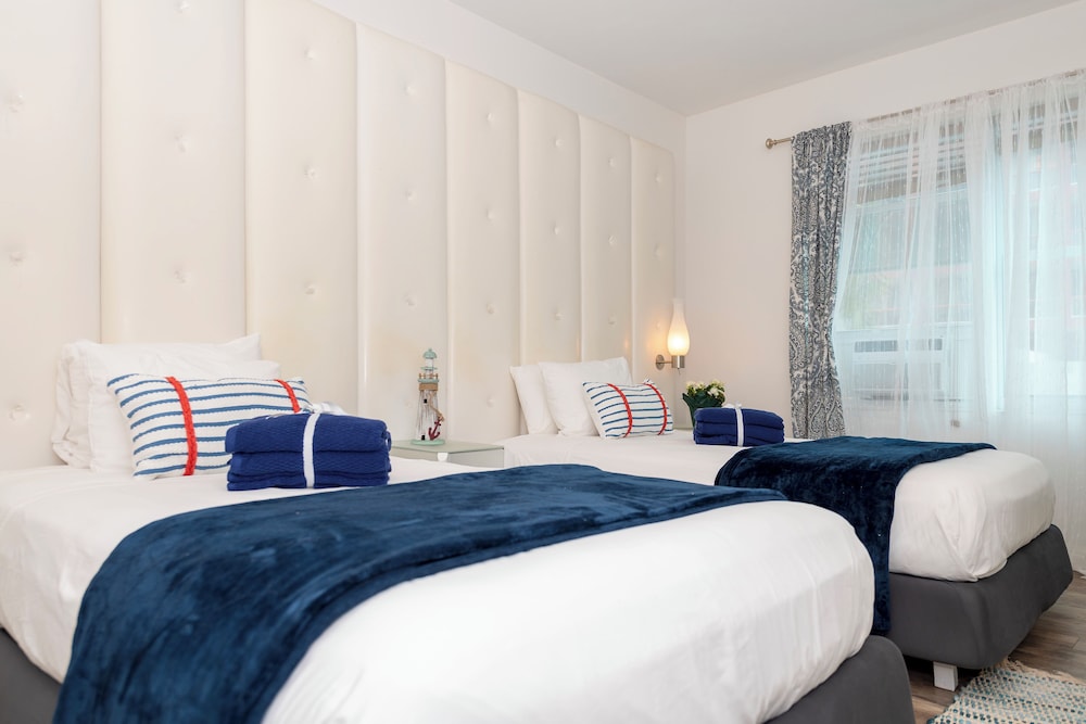 City Double Room