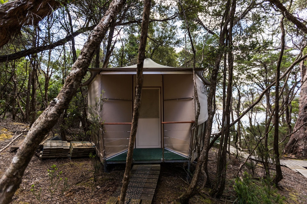 2 Nights - Boutique Camp Hut On Exclusive Island, All Inclusive With Private Return Flights photo 3