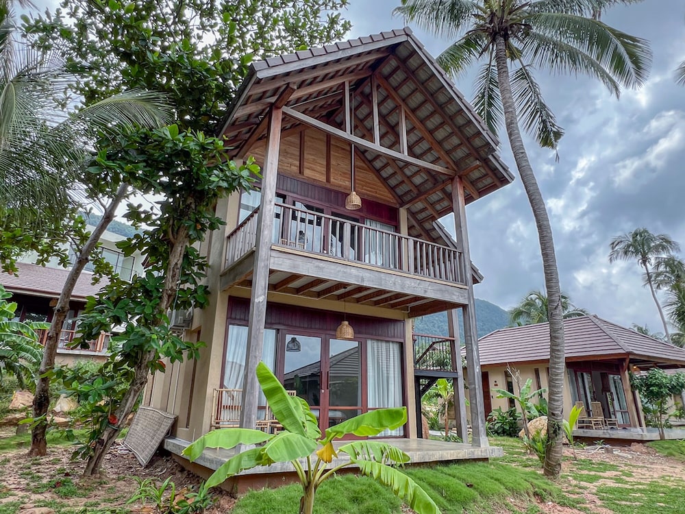Family 2 Bedrooms Duplex Villa