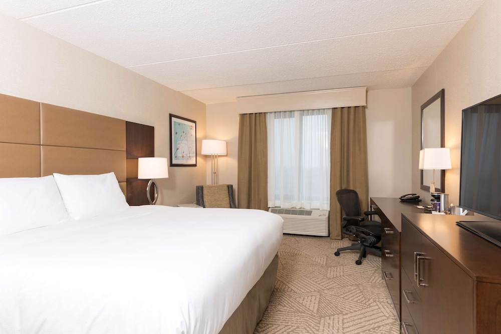 Suite, 1 Queen Bed, Accessible, Bathtub (Mobility & Hearing) - Photo 1