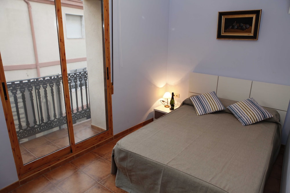 Habitación Doble Estándar de Uso Individual, con Vista a la Ciudad