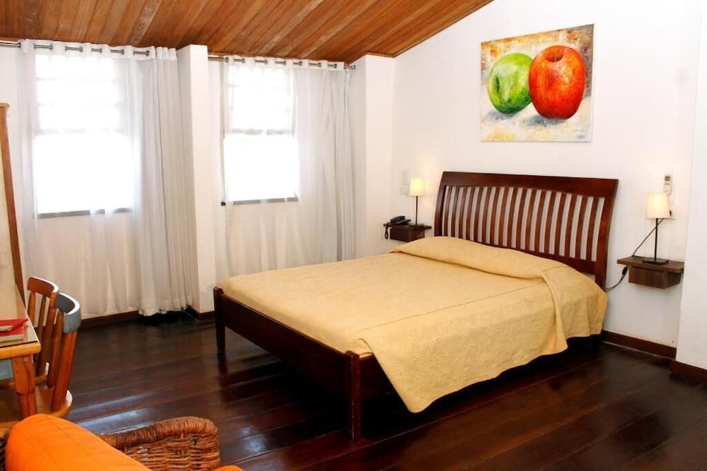 Basic Double Room