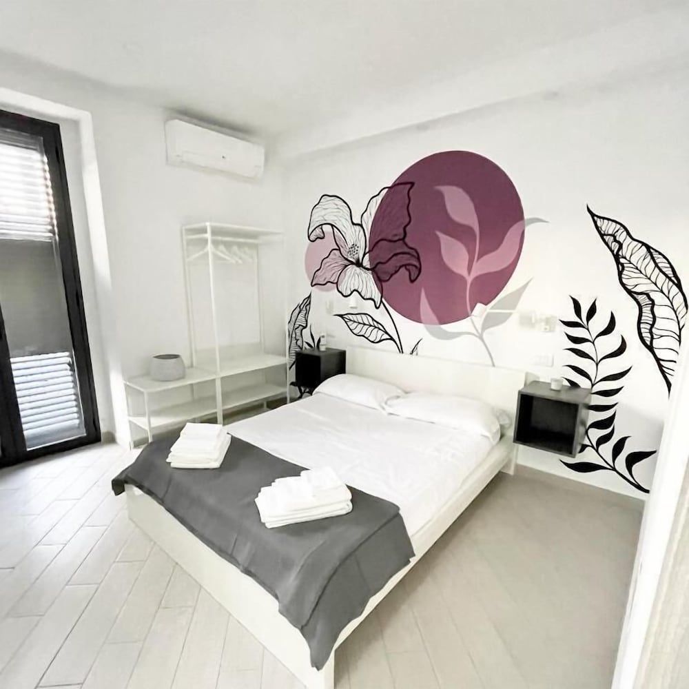 Double Room, Balcony, Sea View