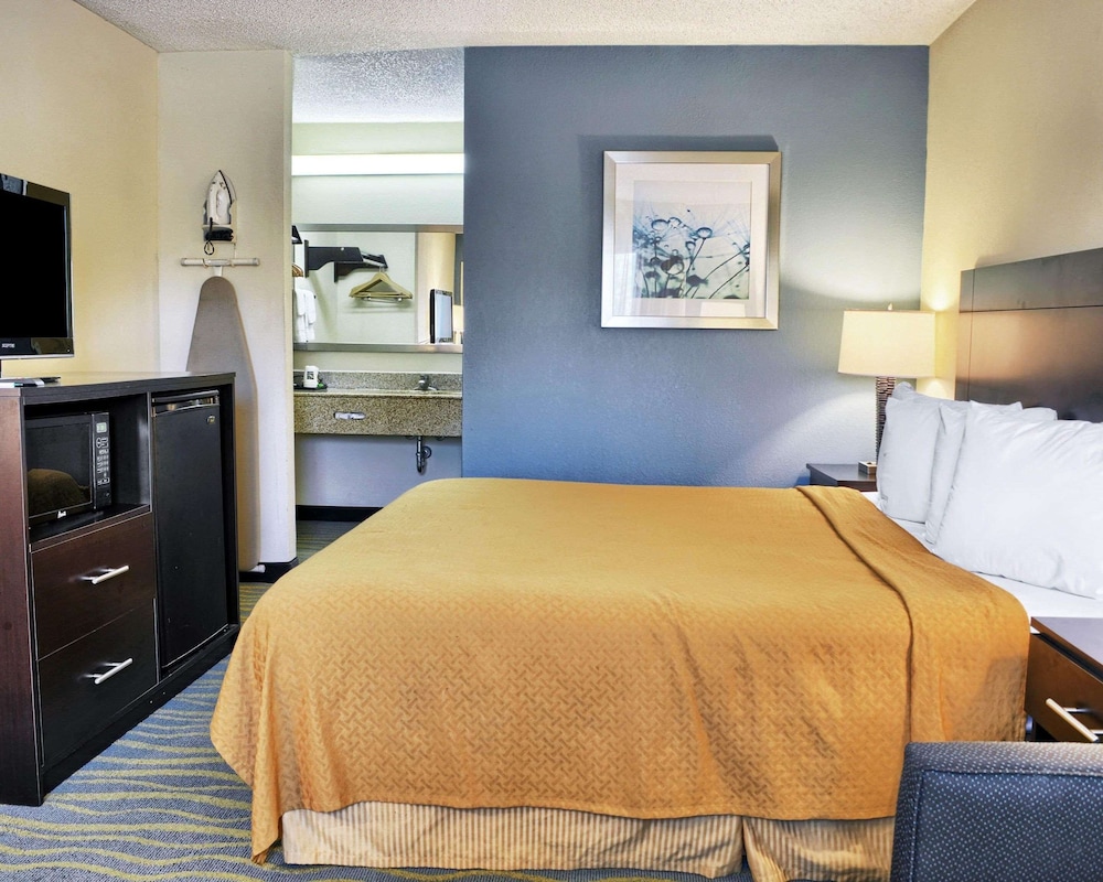 Standard Room, 1 King Bed, Smoking - Photo 5