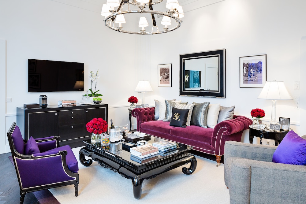 Suite, 1 Kingsize-Bett mit Schlafsofa (Celebrity)