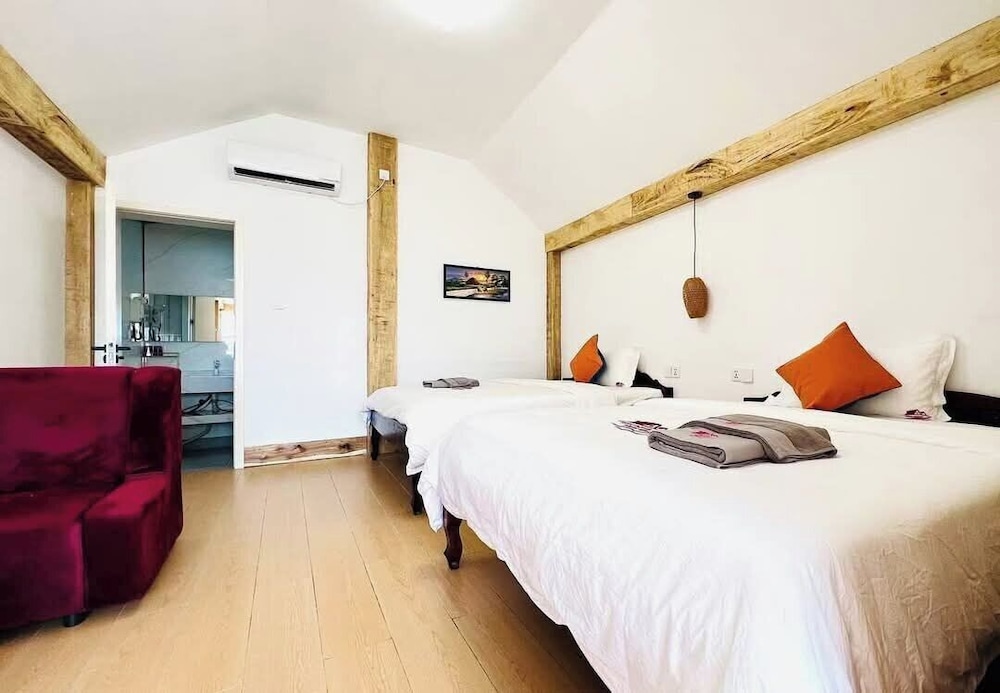Twin Room, Balcony photo 1