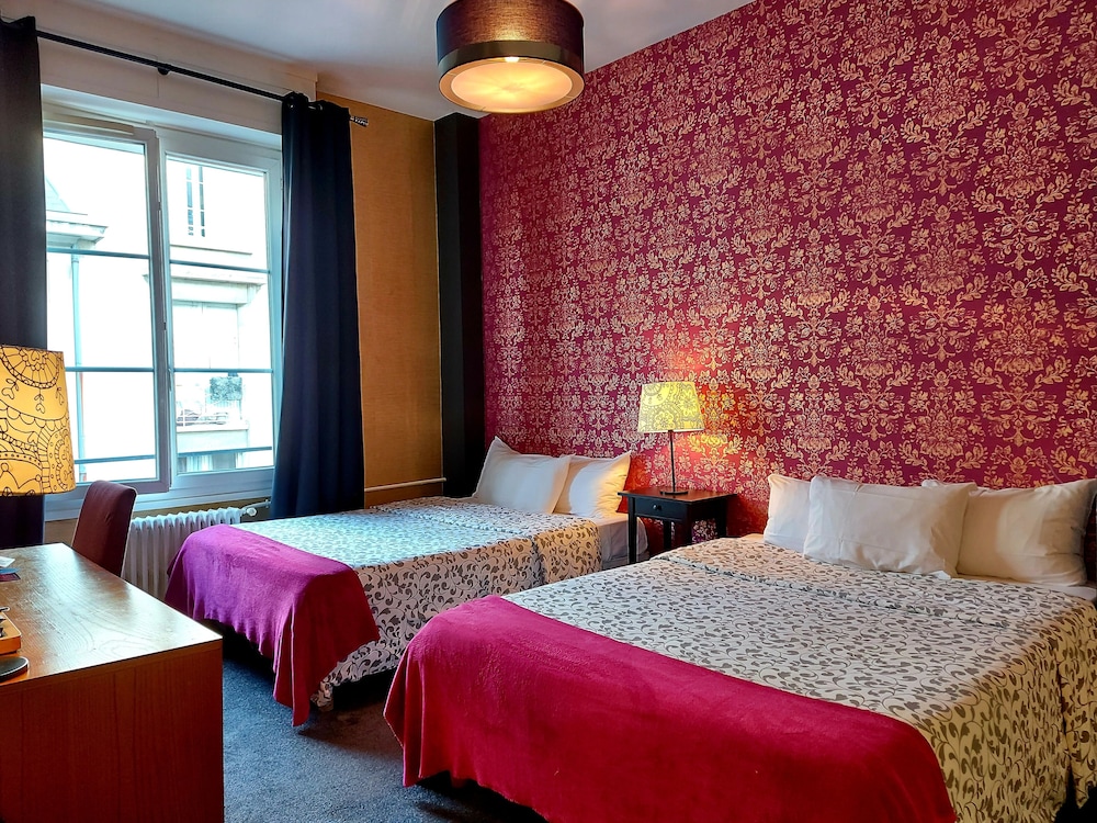 City Quadruple Room