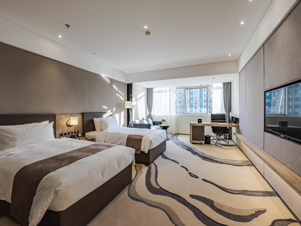 Standard Room, 2 Twin Beds