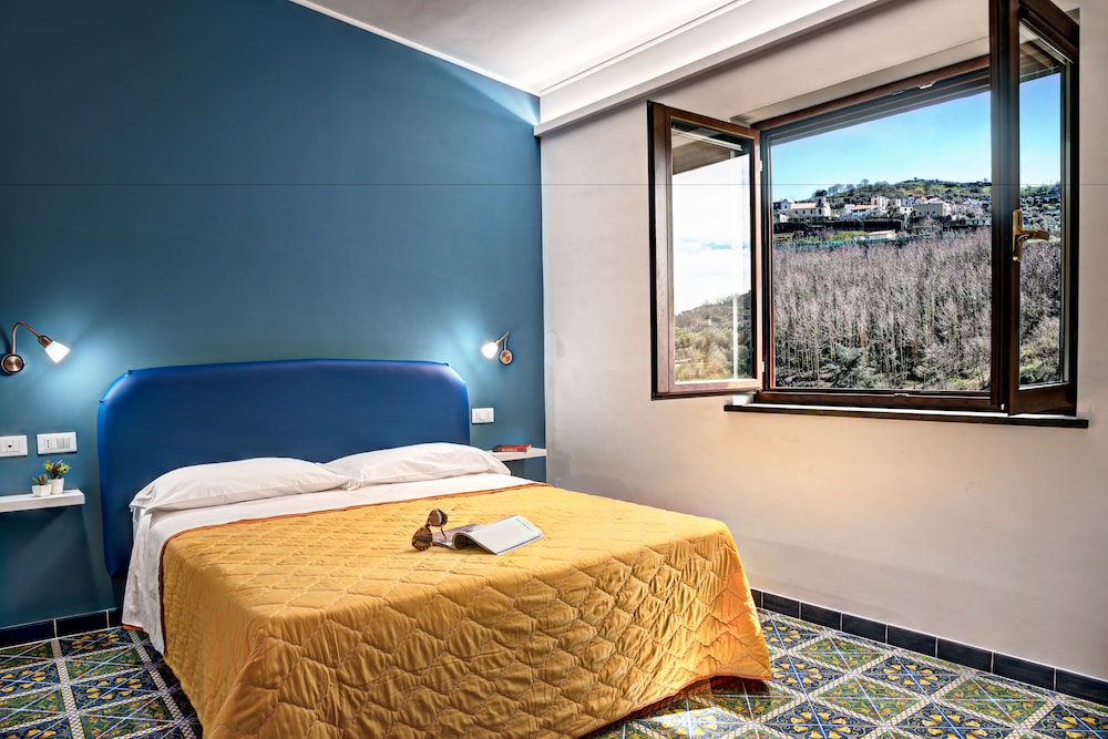 Deluxe Double or Twin Room, 1 Bedroom, Ocean View photo 1