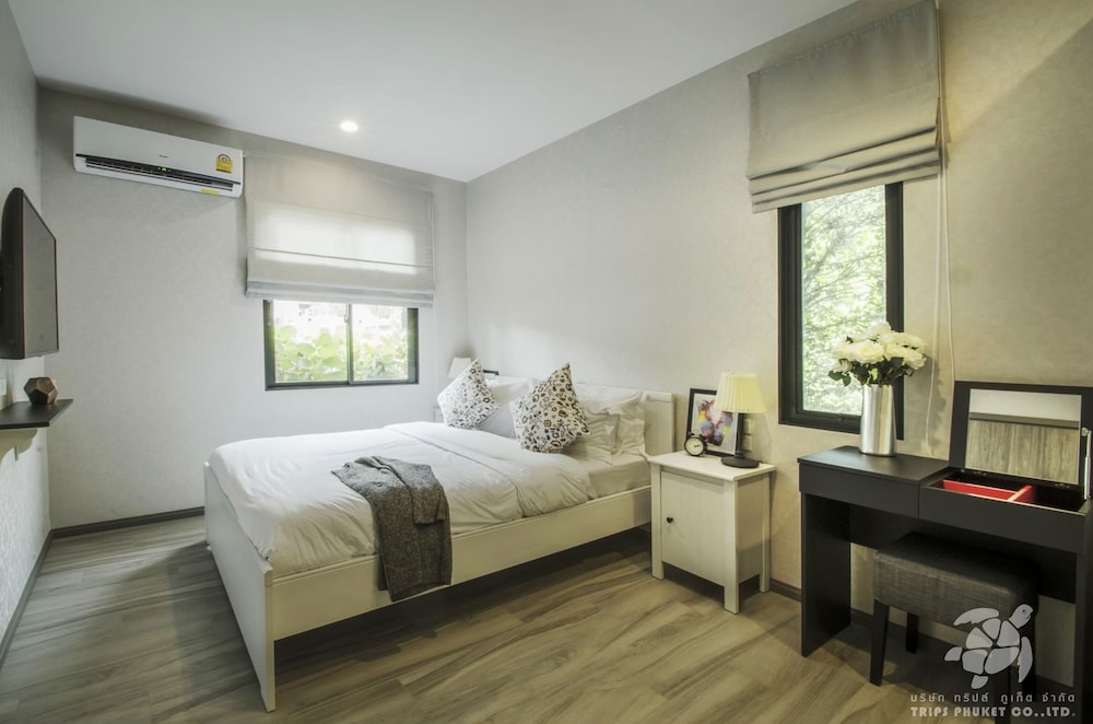 Grand Double Room, 1 Bedroom