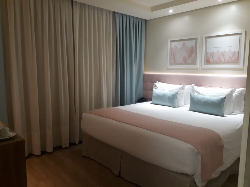 Suite Master com Banheira de Hidromassagem photo 1