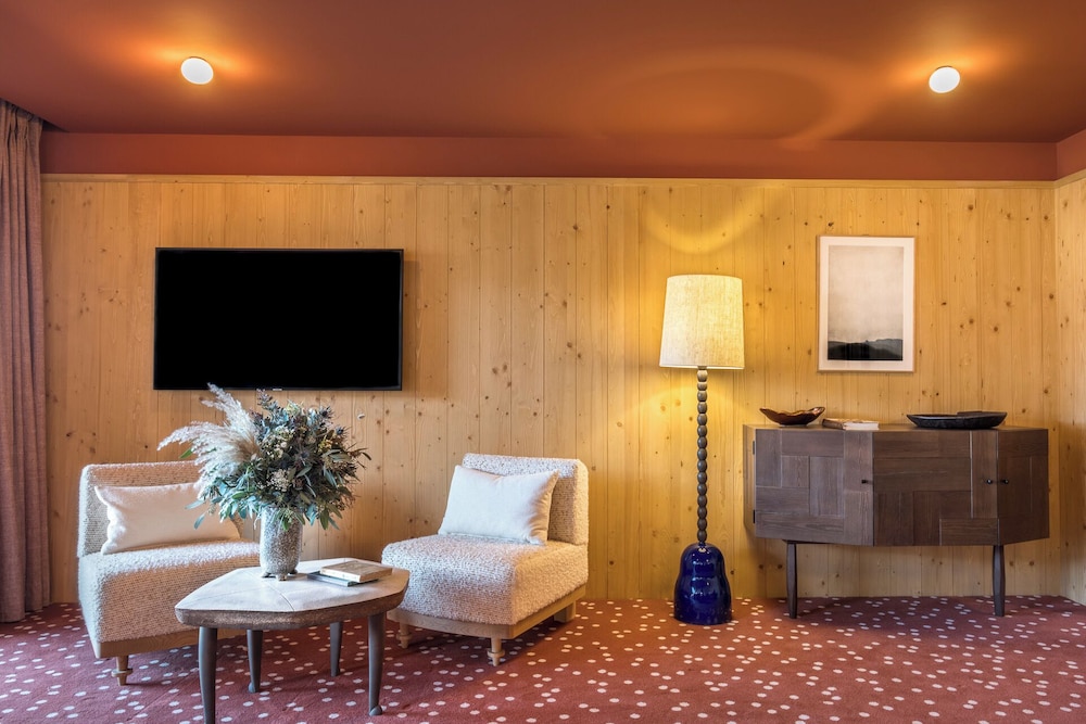 Junior Suite Vue Vallée