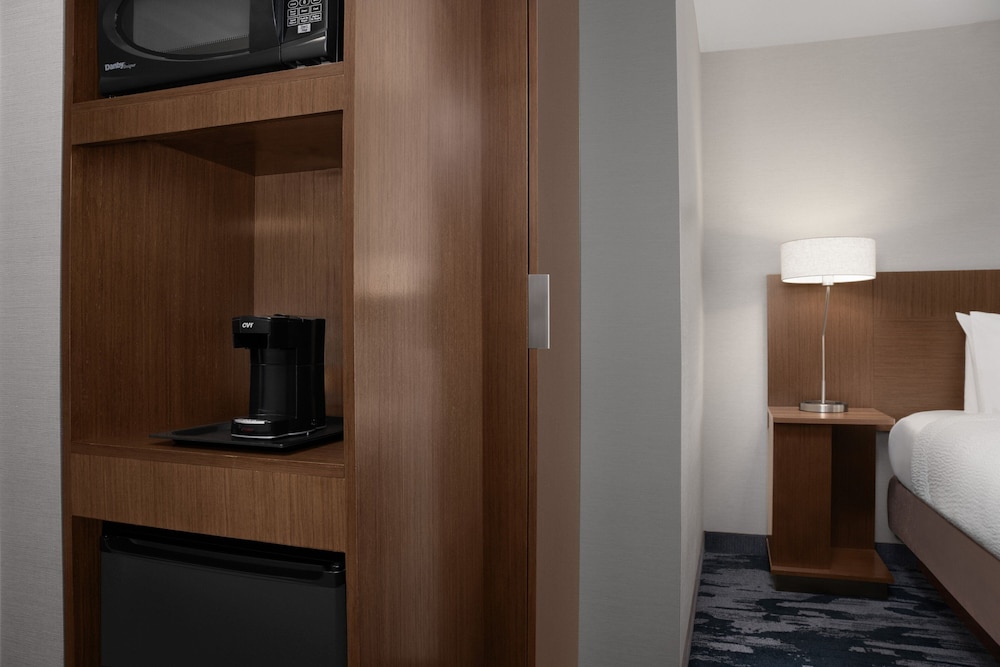 Fairfield Inn & Suites By Marriott Sioux Falls Airport, Fotografia 4