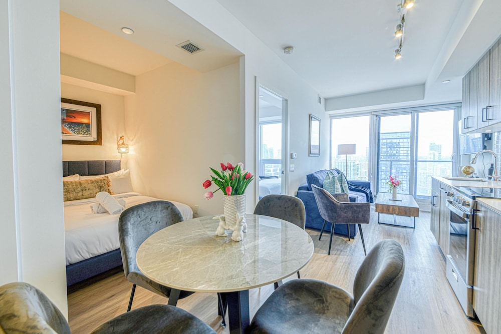 Executive Apartment