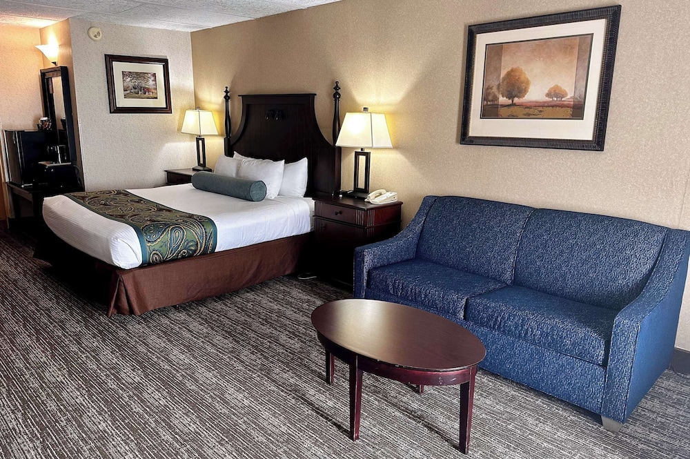 Standard Room, 1 King Bed with Sofa bed, Non Smoking (No Pets) - Photo 6