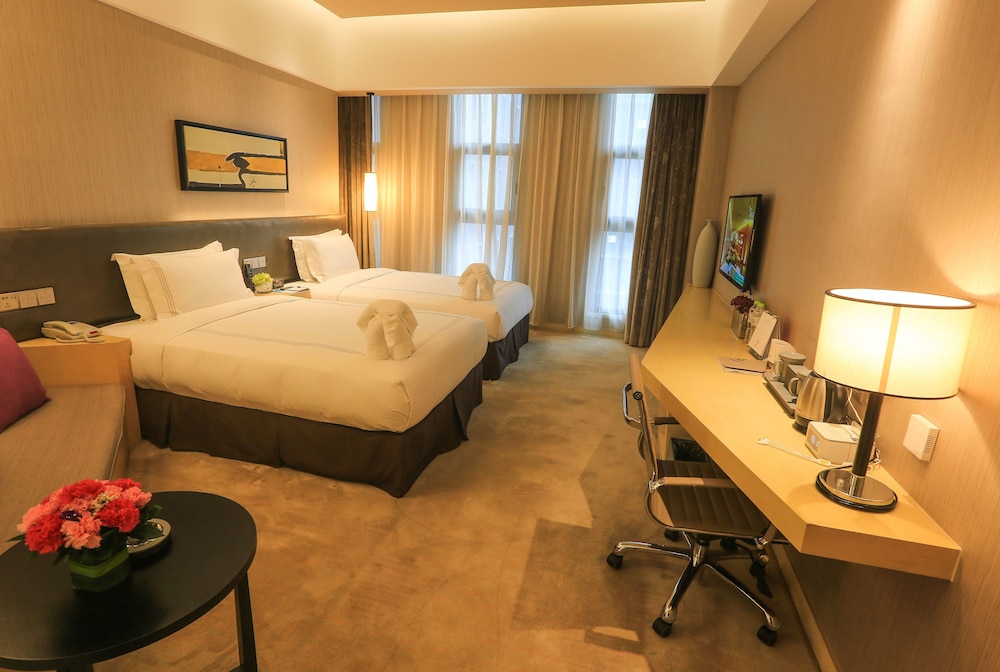 Deluxe Twin Room photo 1