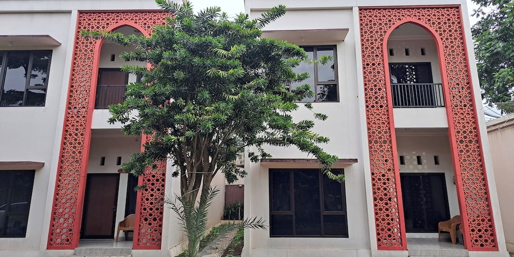 Bungalow Mekkah