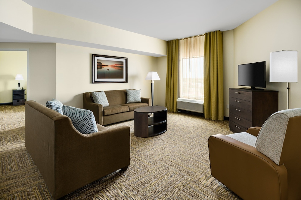 Suite, Multiple Beds, Accessible (Communications Accessible)