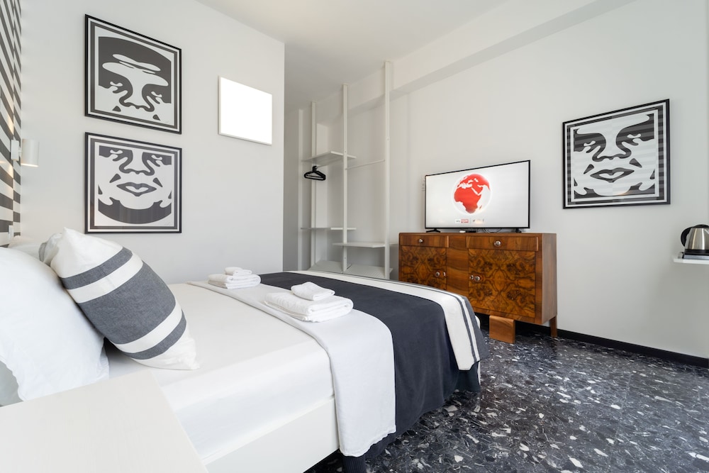 Basic Double Room