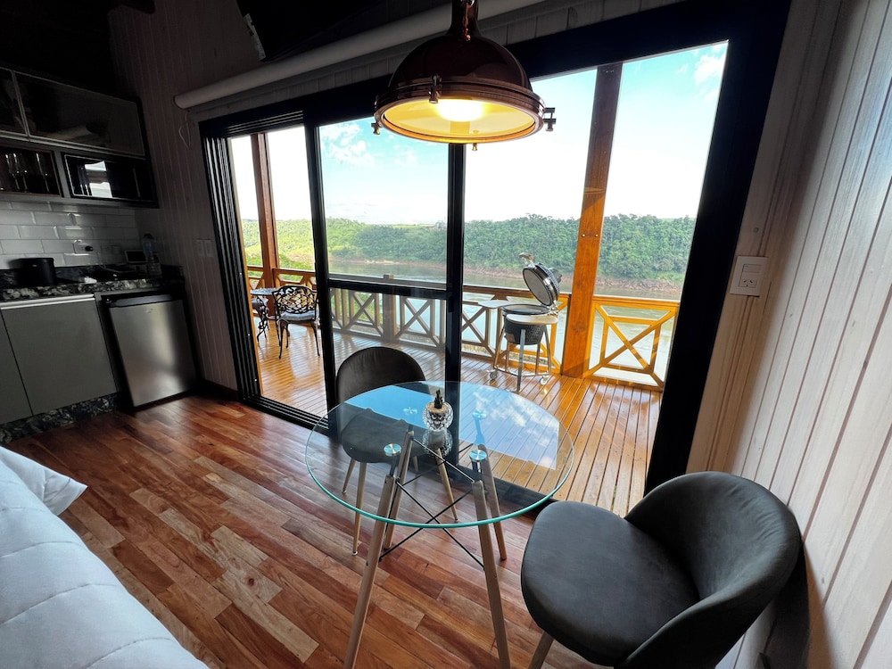 Luxury Double Room, Balcony, River View photo 1