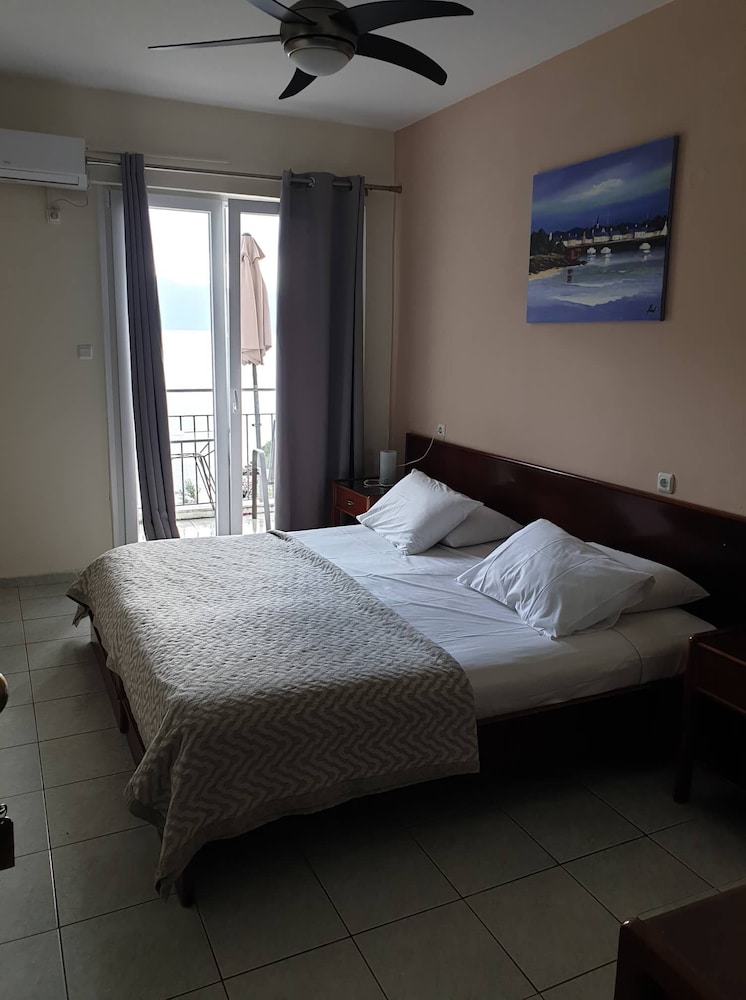 Deluxe Double or Twin Room, Sea View