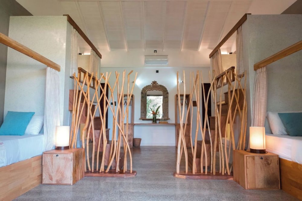 Deluxe Shared Dormitory