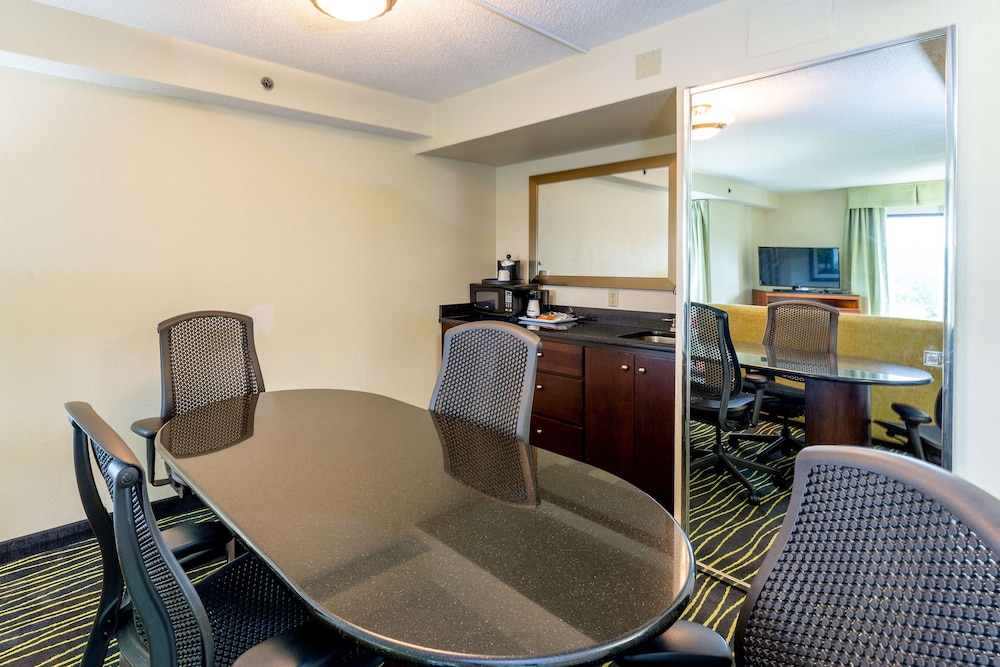 Suite, 1 King Bed, Refrigerator & Microwave, Lake View - Photo 5