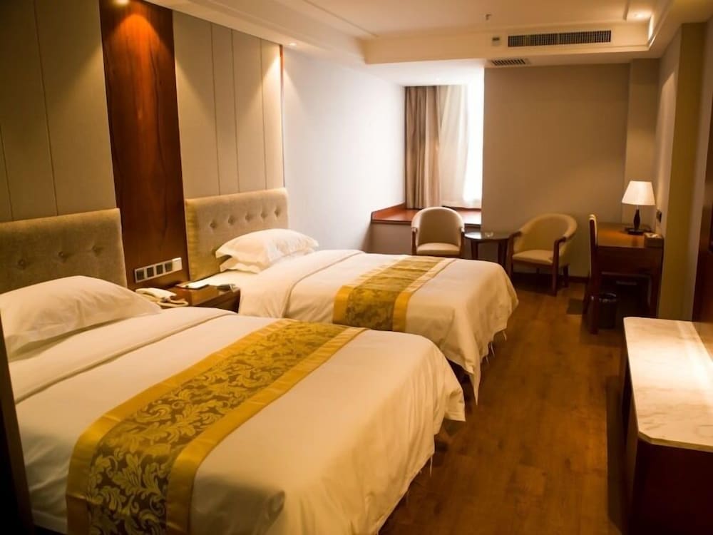 Deluxe Twin Room - Photo 3