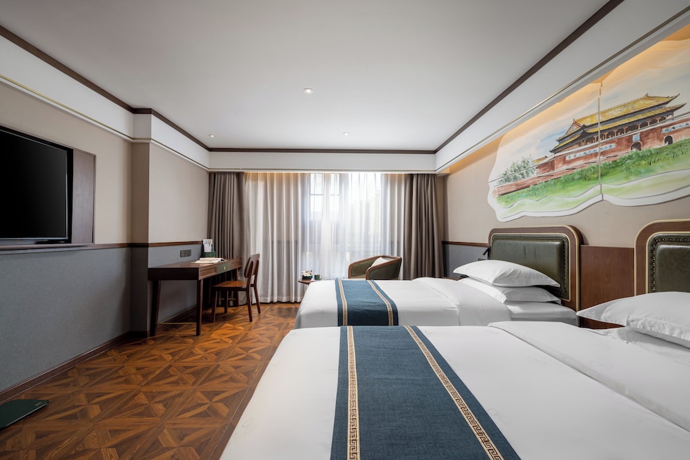 Elite Twin Room