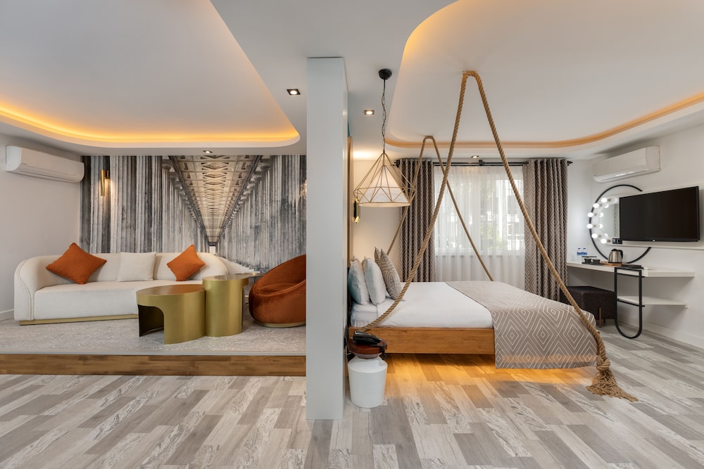 VIP Deluxe Room