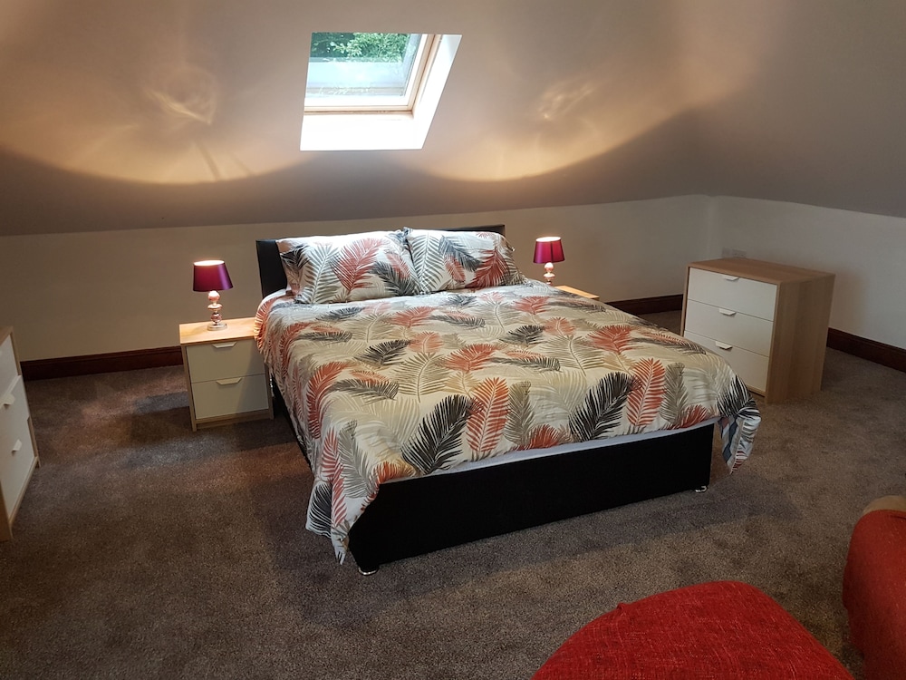 Presidential Studio Suite, 1 Bedroom, Ensuite