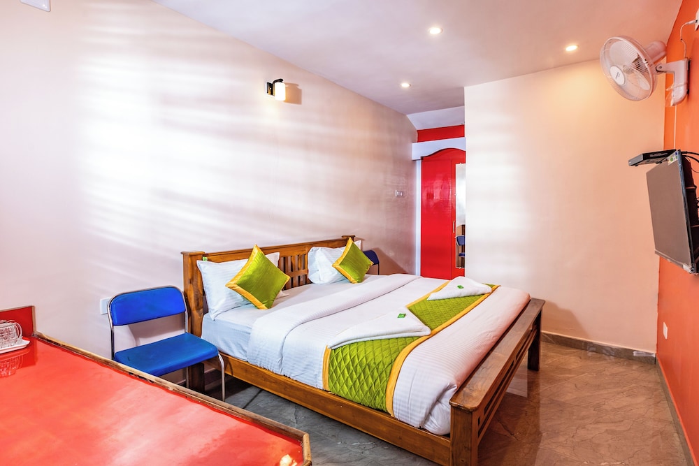 Deluxe Double Room - Photo 19