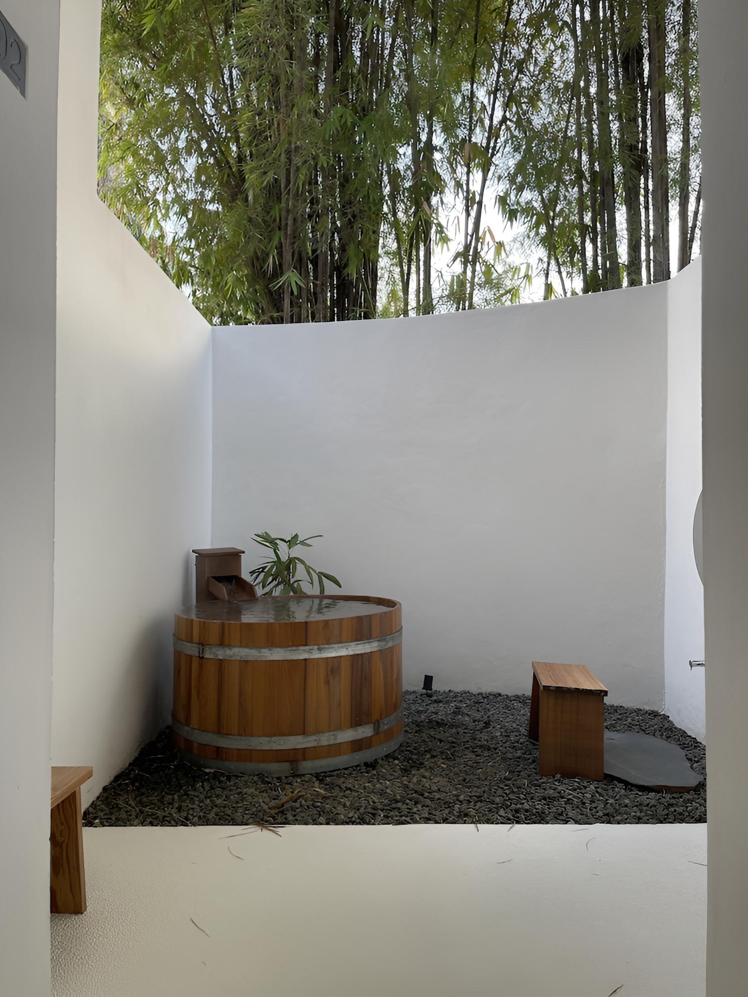 Sen Deluxe Double or Twin Room