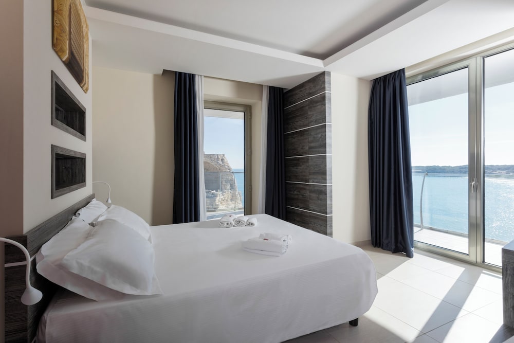 Deluxe Double Room, Sea View