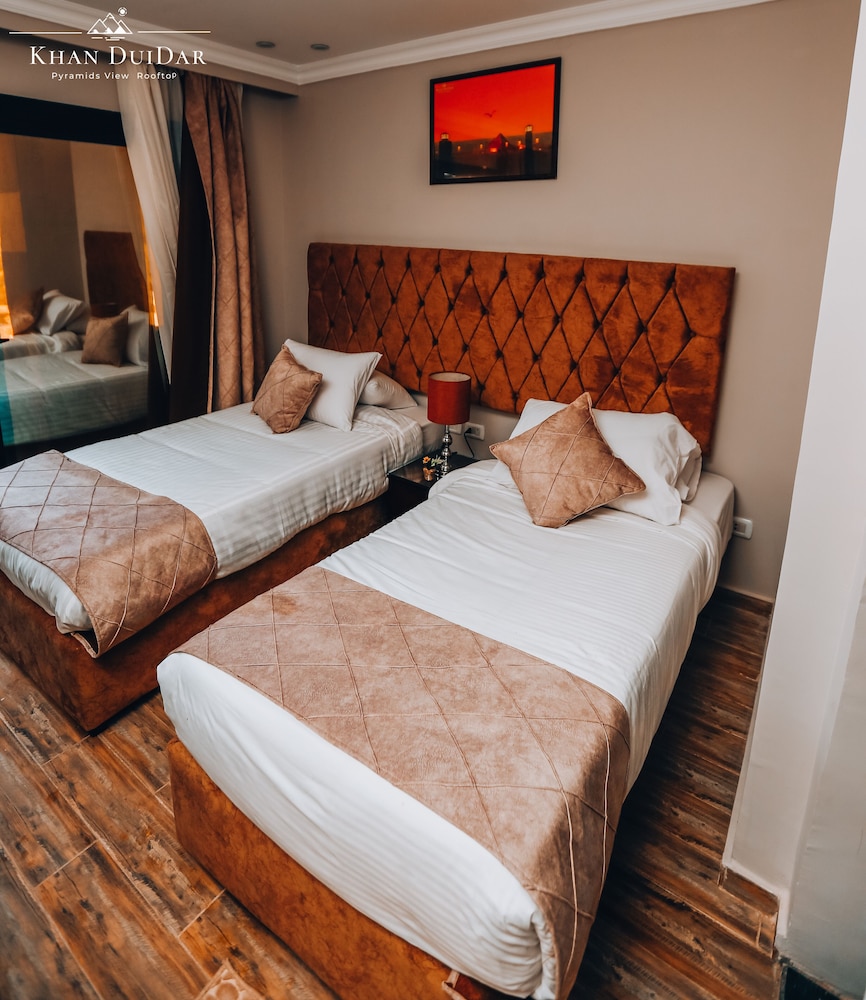 Superior Twin/Double Room - Pyramids View With Terrace - Photo 34