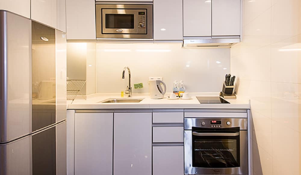 Executive Apartment, 1 Bedroom (Twin) - Photo 7