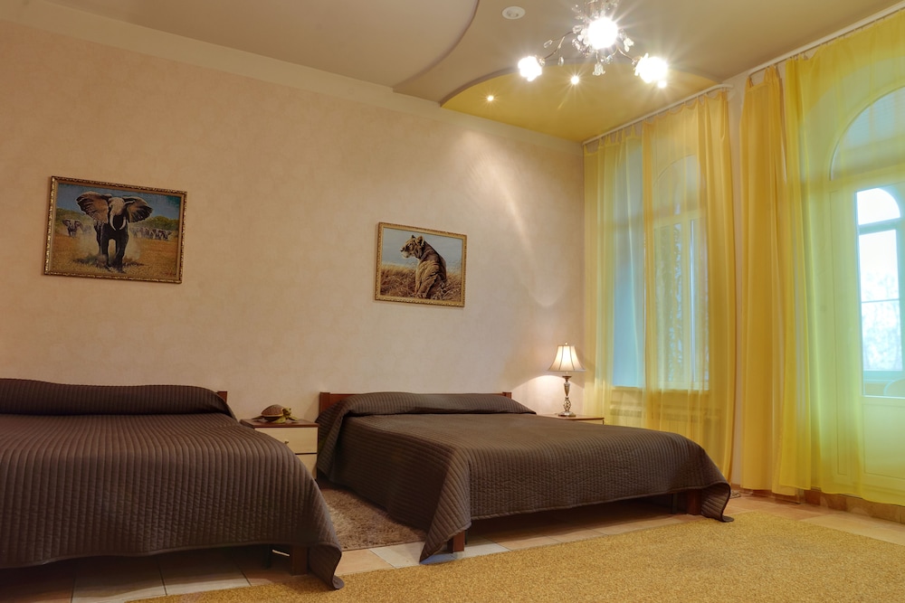 Superior Twin Room, 2 Queen Beds photo 1