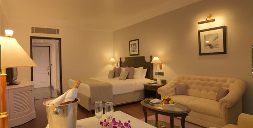 Deluxe King Room With Bath tub - Photo 6
