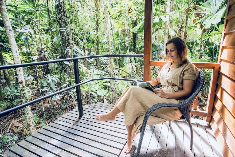 Twin/Tripe Rainforest Cabin photo 3