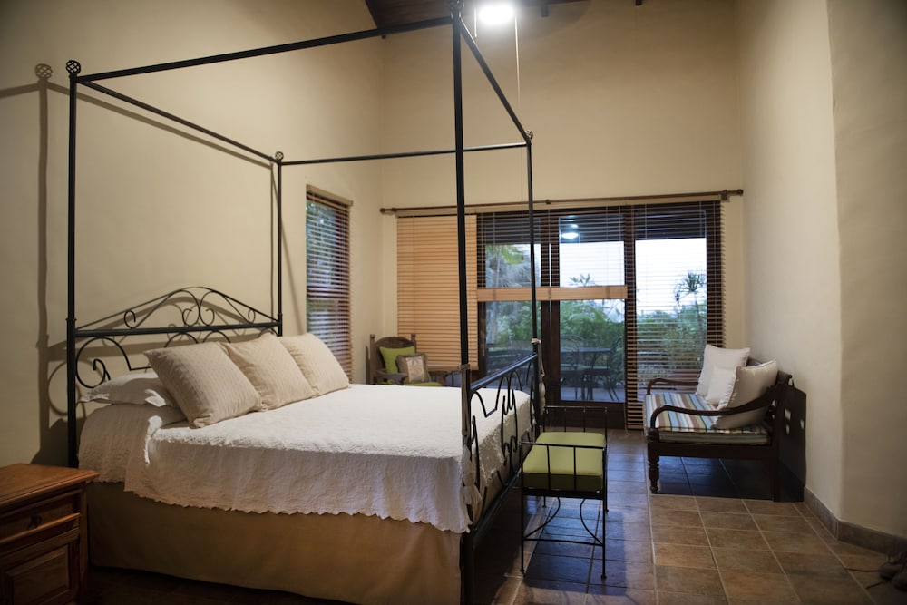 Superior Room, 1 King Bed, Partial Ocean View photo 3