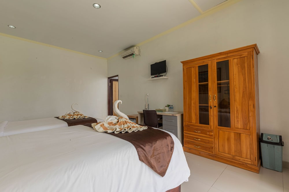 Standard Room, 2 Twin Beds, Garden View - Photo 4